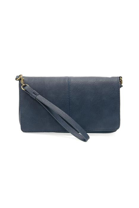 Everly Convertible Clutch + Crossbody