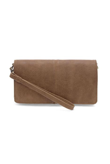 Everly Convertible Clutch + Crossbody