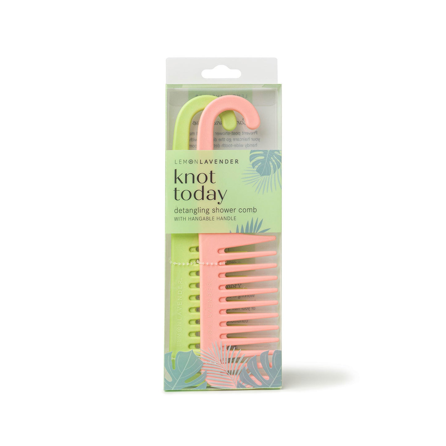 Knot Today Detangling Comb