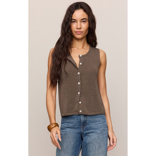 Z Supply Syd Sweater Vest