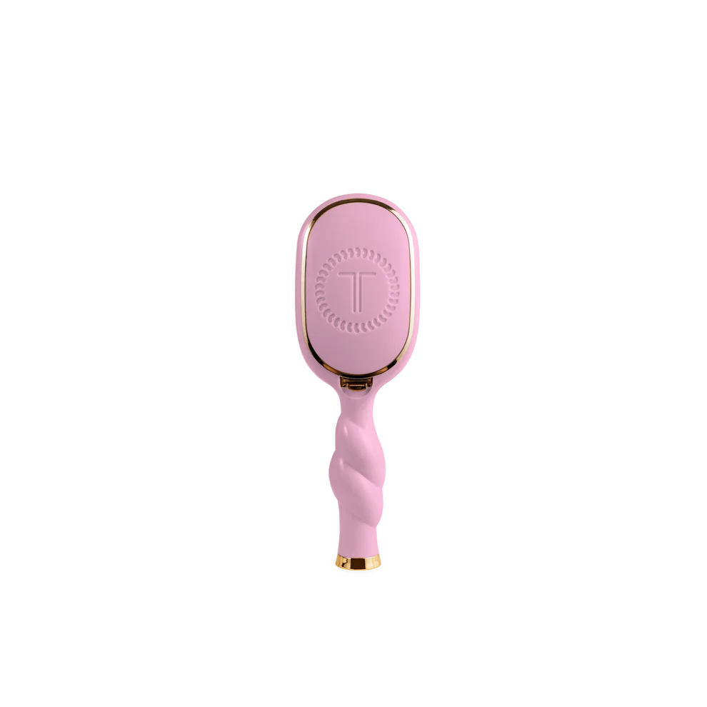 Teleties Mini Pink Brush