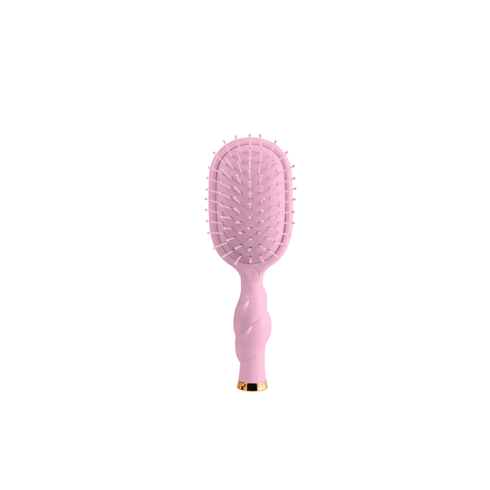 Teleties Mini Pink Brush