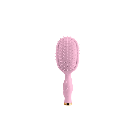 Teleties Mini Pink Brush