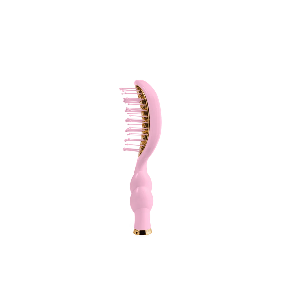 Teleties Mini Pink Brush