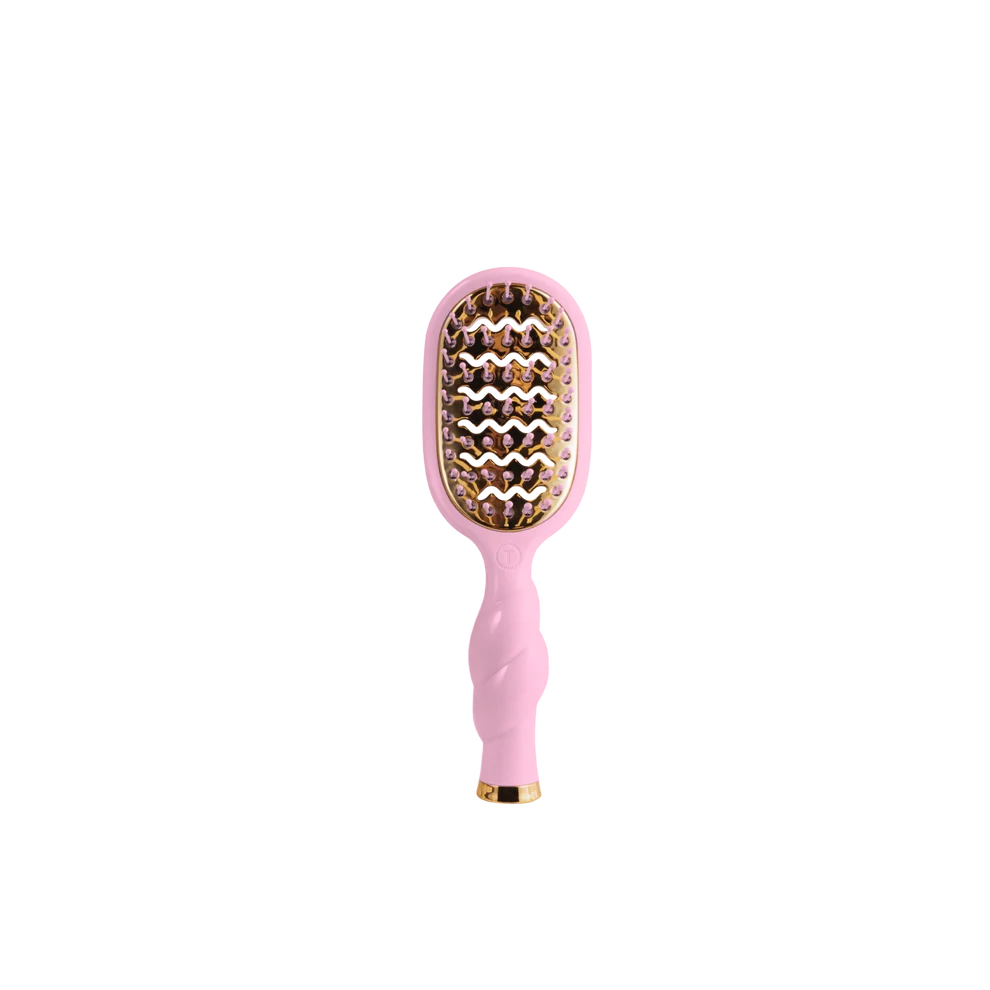 Teleties Mini Pink Brush