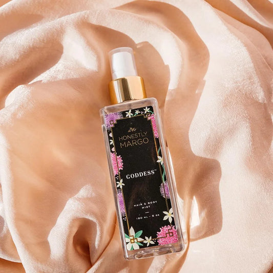 Honestly Margo Goddess Hair & Body Mist