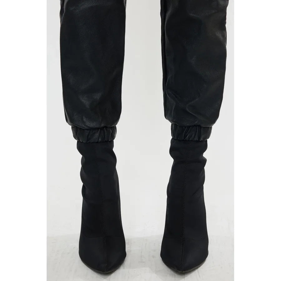 Kancan High Rise Jogger