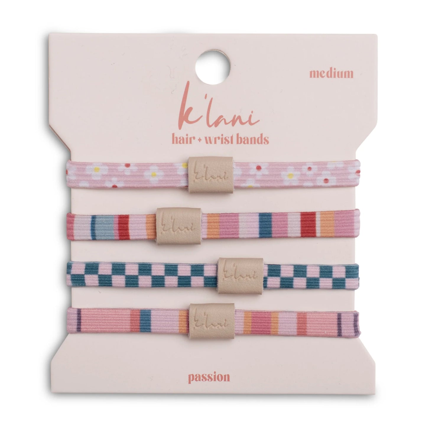 K'Lani Hair Tie Bracelets