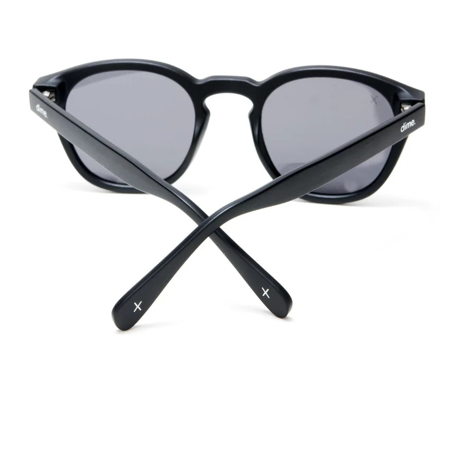 Kimber Matte Black Polarized Sunnies