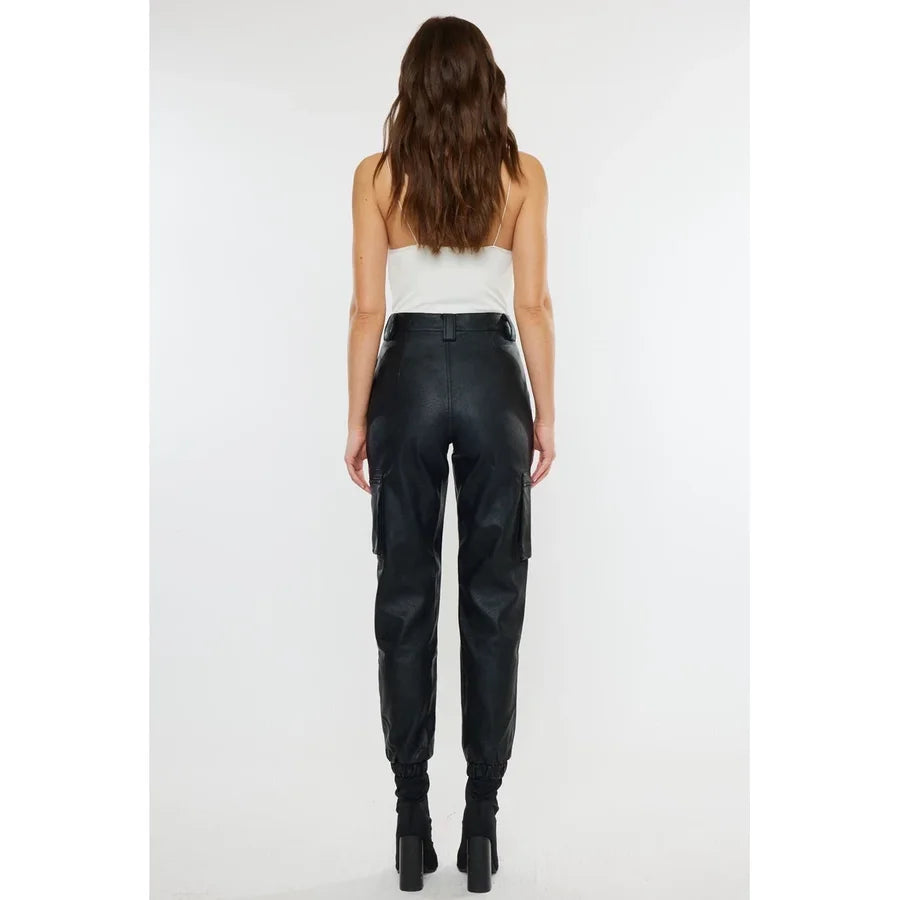 Kancan High Rise Jogger