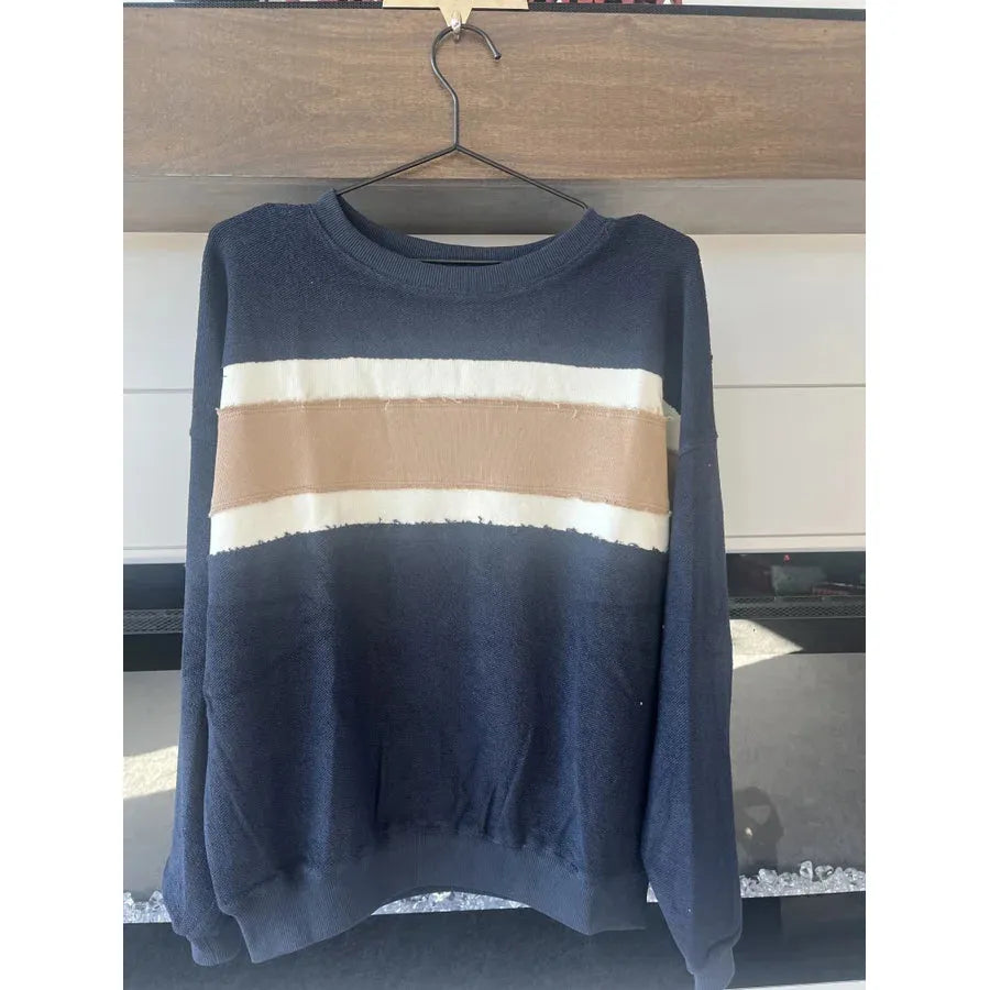 Winnie Long Sleeve Top